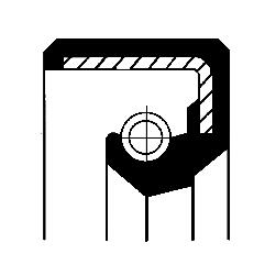 Afdichtring Corteco 01031096B