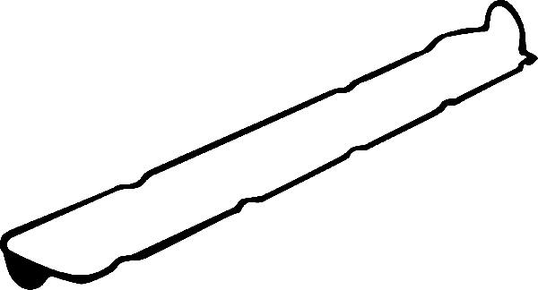 Corteco Kleppendekselpakking 026151P