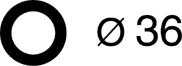 Corteco Inlaatspruitstukpakking 026236H