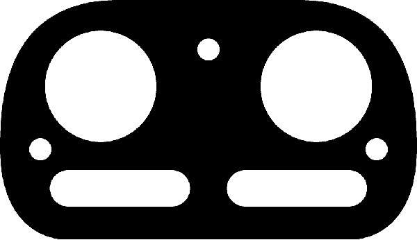 Corteco Inlaatspruitstukpakking 026420H