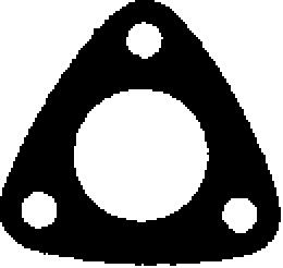 Uitlaatpakking Corteco 027433H