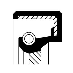 Corteco Krukaskeerring 15510087B