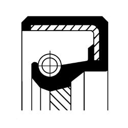 Krukaskeerring Corteco 15510201B