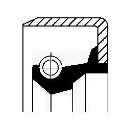 Afdichtring Corteco 19033675B