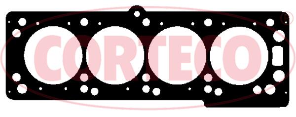 Cilinderkop pakking Corteco 415534P