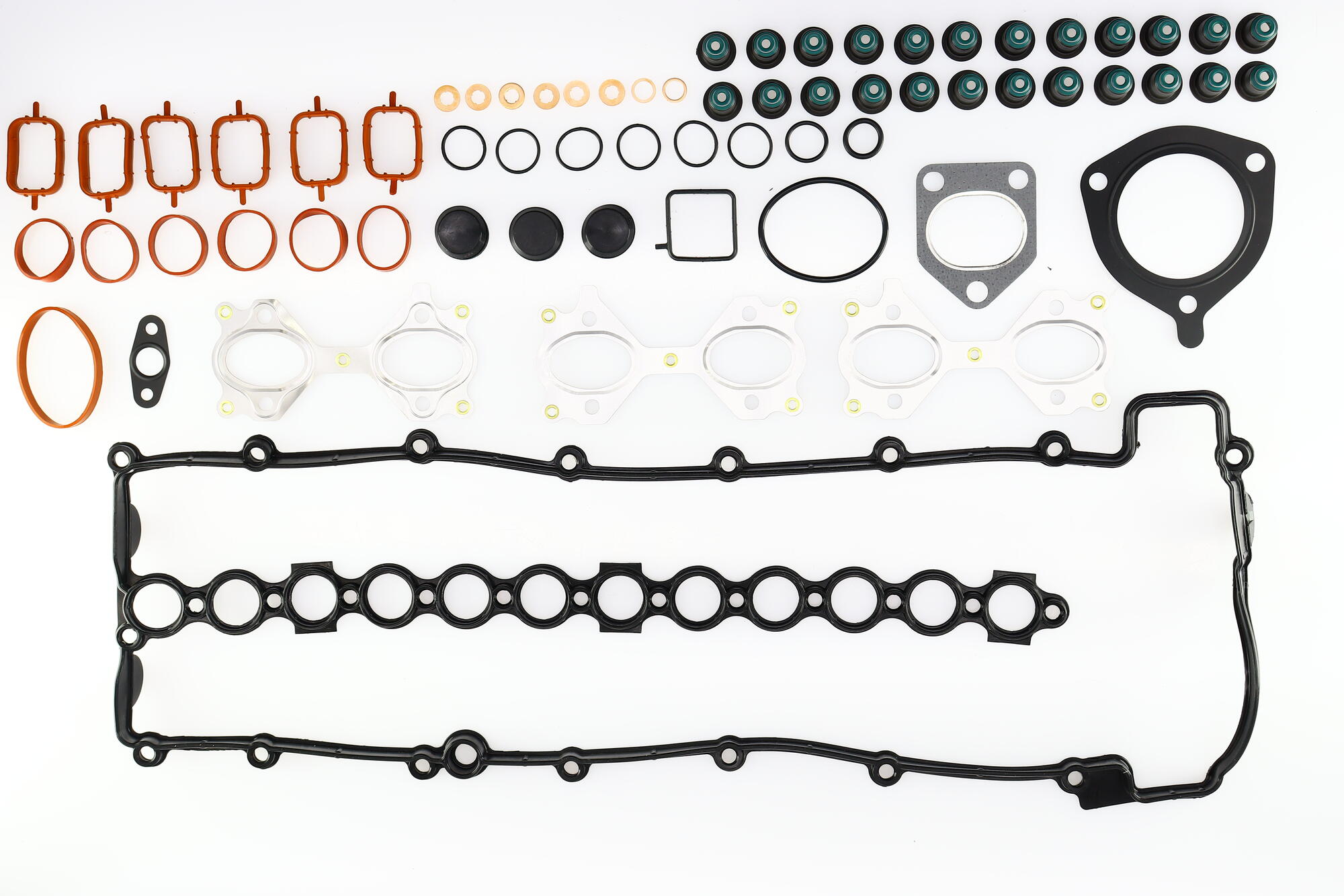 Cilinderkop pakking set/kopset Corteco 417280P