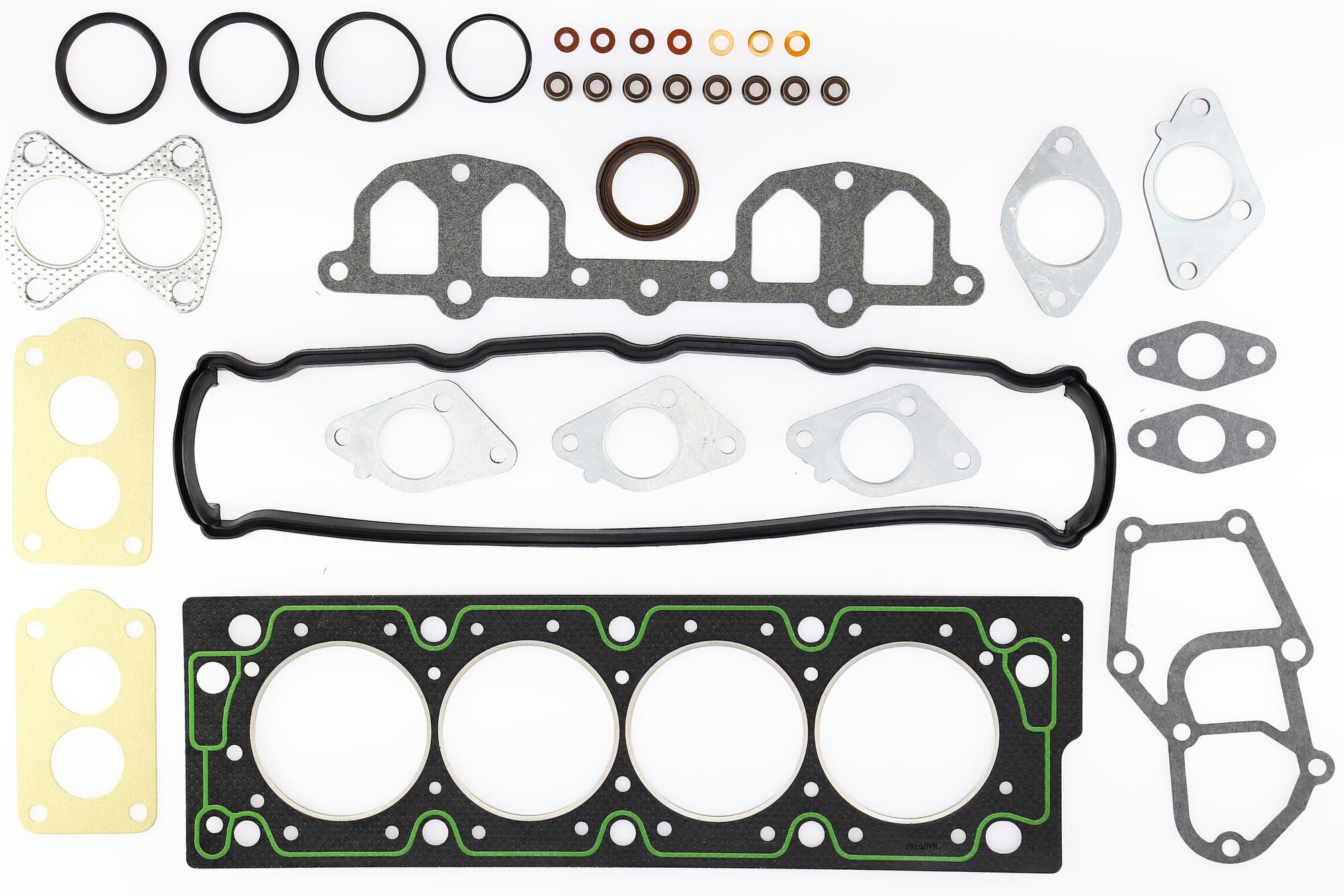 Cilinderkop pakking set/kopset Corteco 417391P
