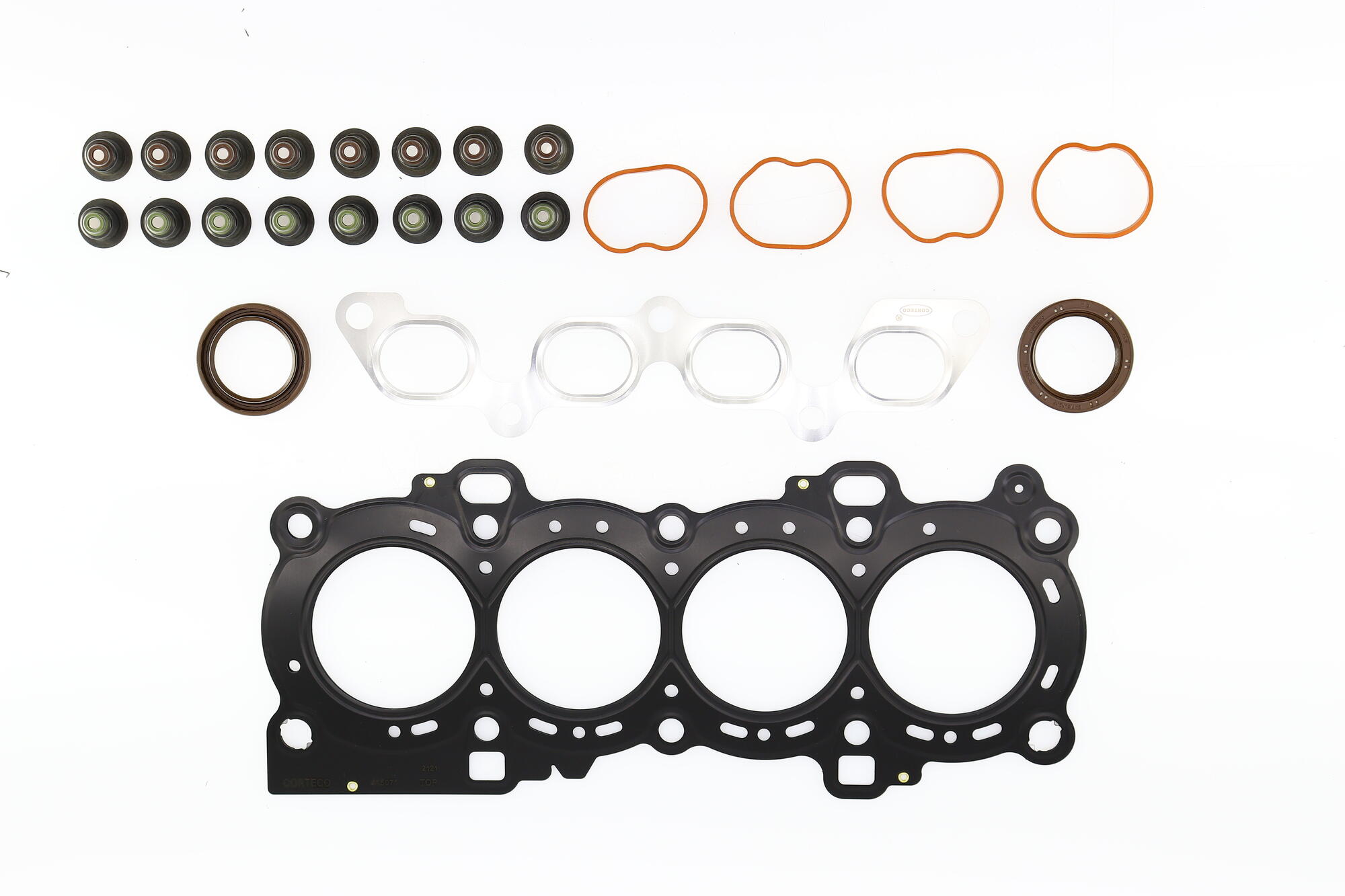 Corteco Cilinderkop pakking set/kopset 417651P
