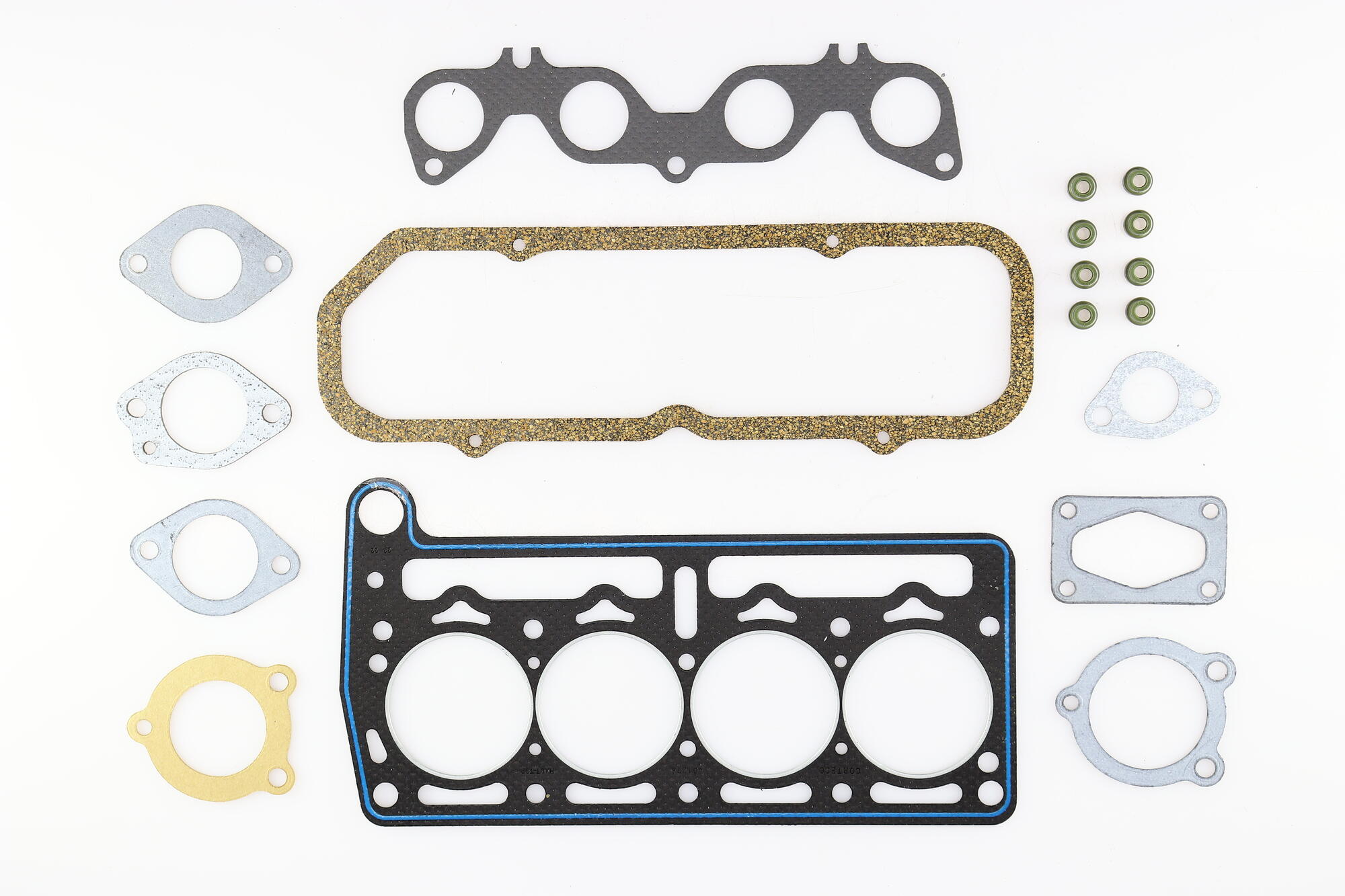 Corteco Cilinderkop pakking set/kopset 417804P