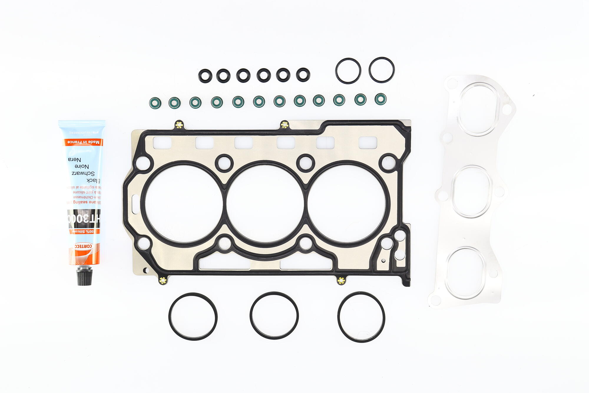 Cilinderkop pakking set/kopset Corteco 418242P