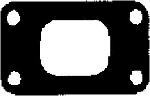 Uitlaatpakking Corteco 423376H