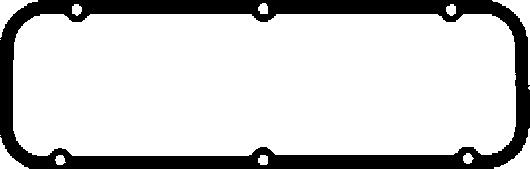 Corteco Kleppendekselpakking 440011P