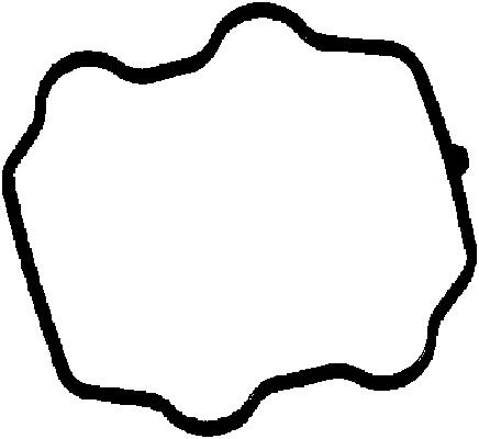 Kleppendekselpakking Corteco 440134P