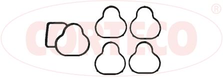 Inlaatspruitstukpakking Corteco 450118H