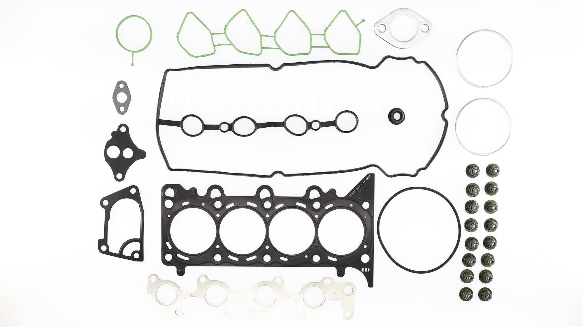 Corteco Cilinderkop pakking set/kopset 83403403