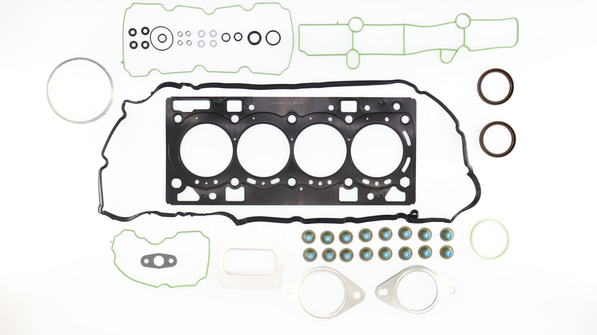 Cilinderkop pakking set/kopset Corteco 83403425