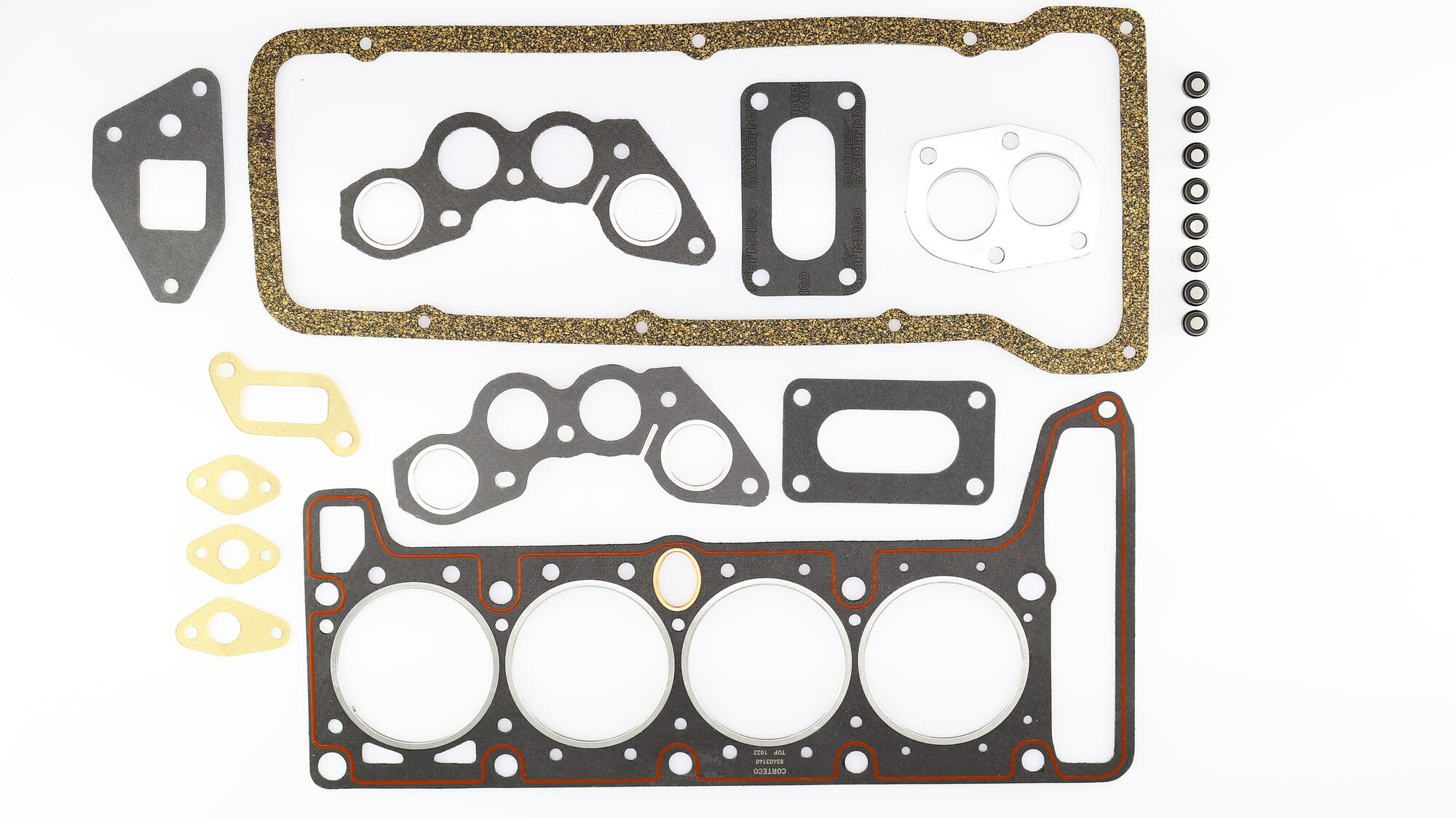 Cilinderkop pakking set/kopset Corteco 83403519