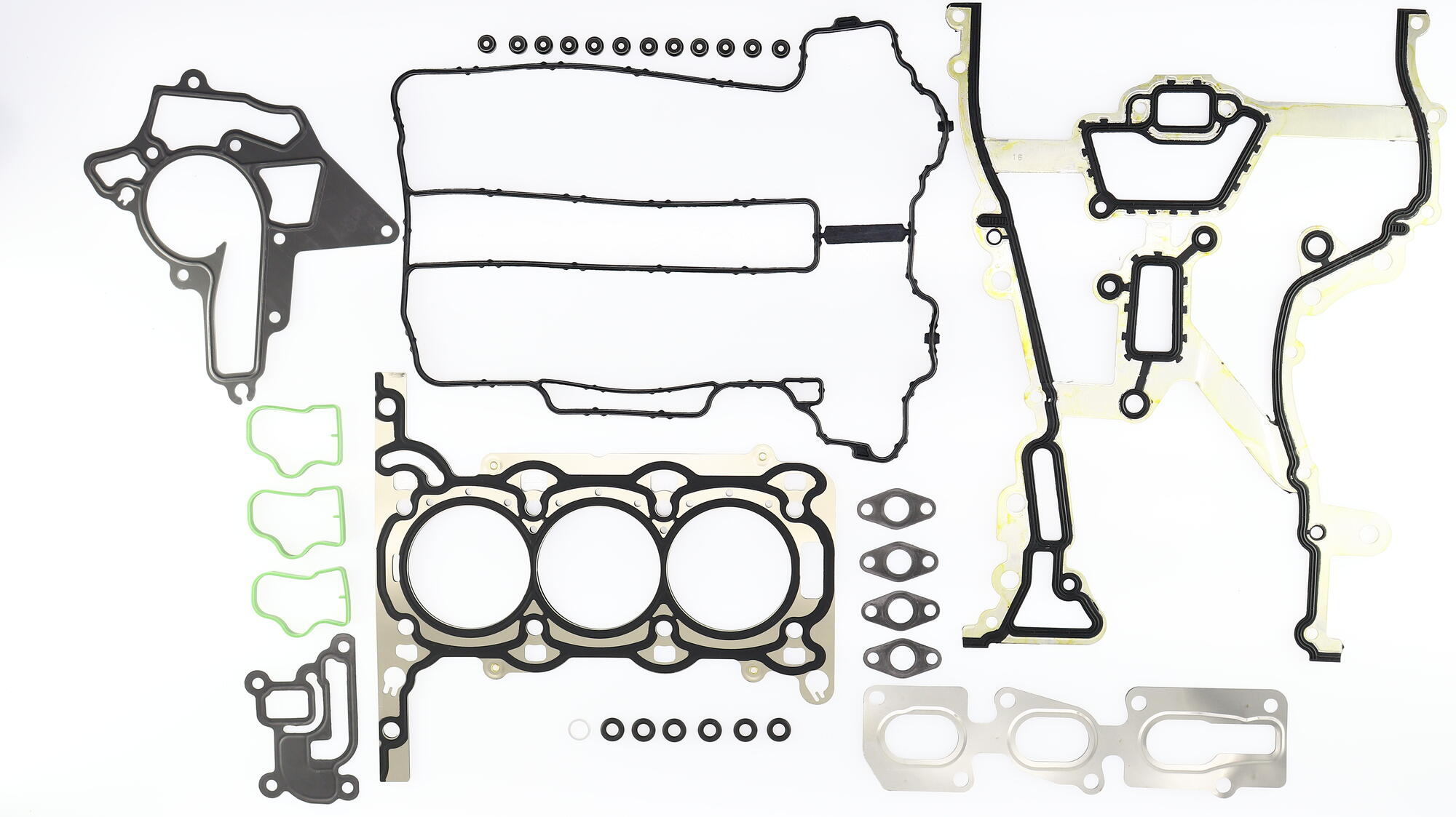 Cilinderkop pakking set/kopset Corteco 83403601