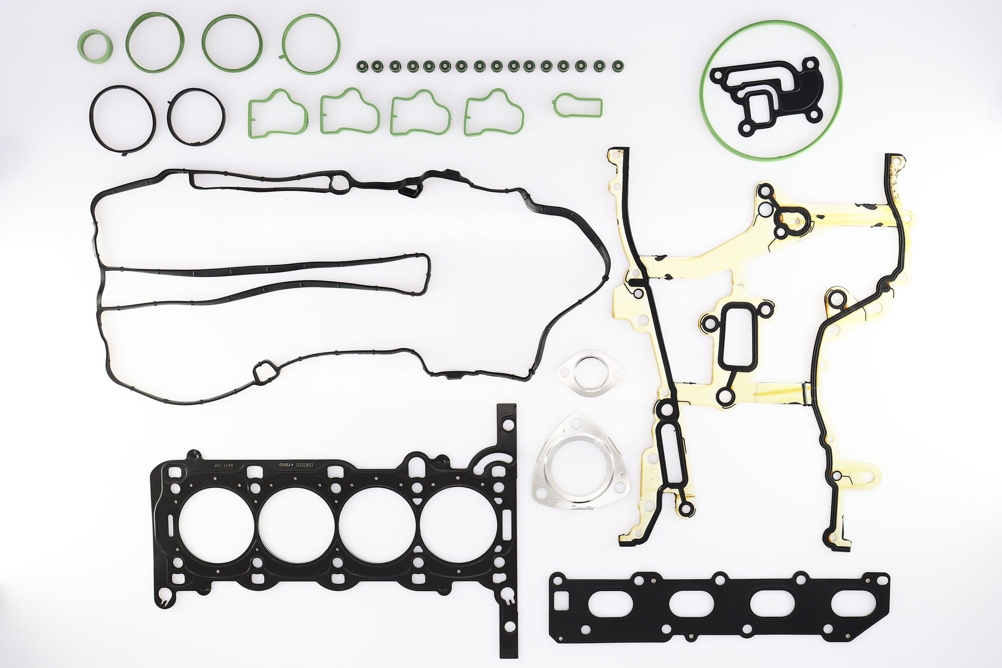 Cilinderkop pakking set/kopset Corteco 83403603