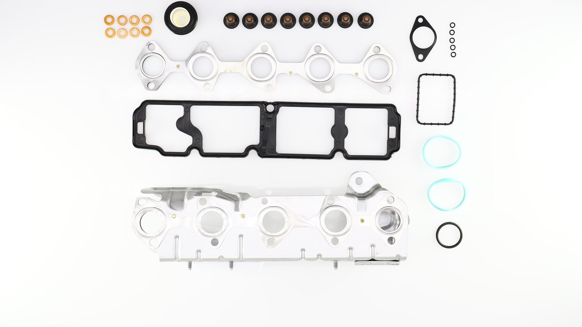 Cilinderkop pakking set/kopset Corteco 83403616