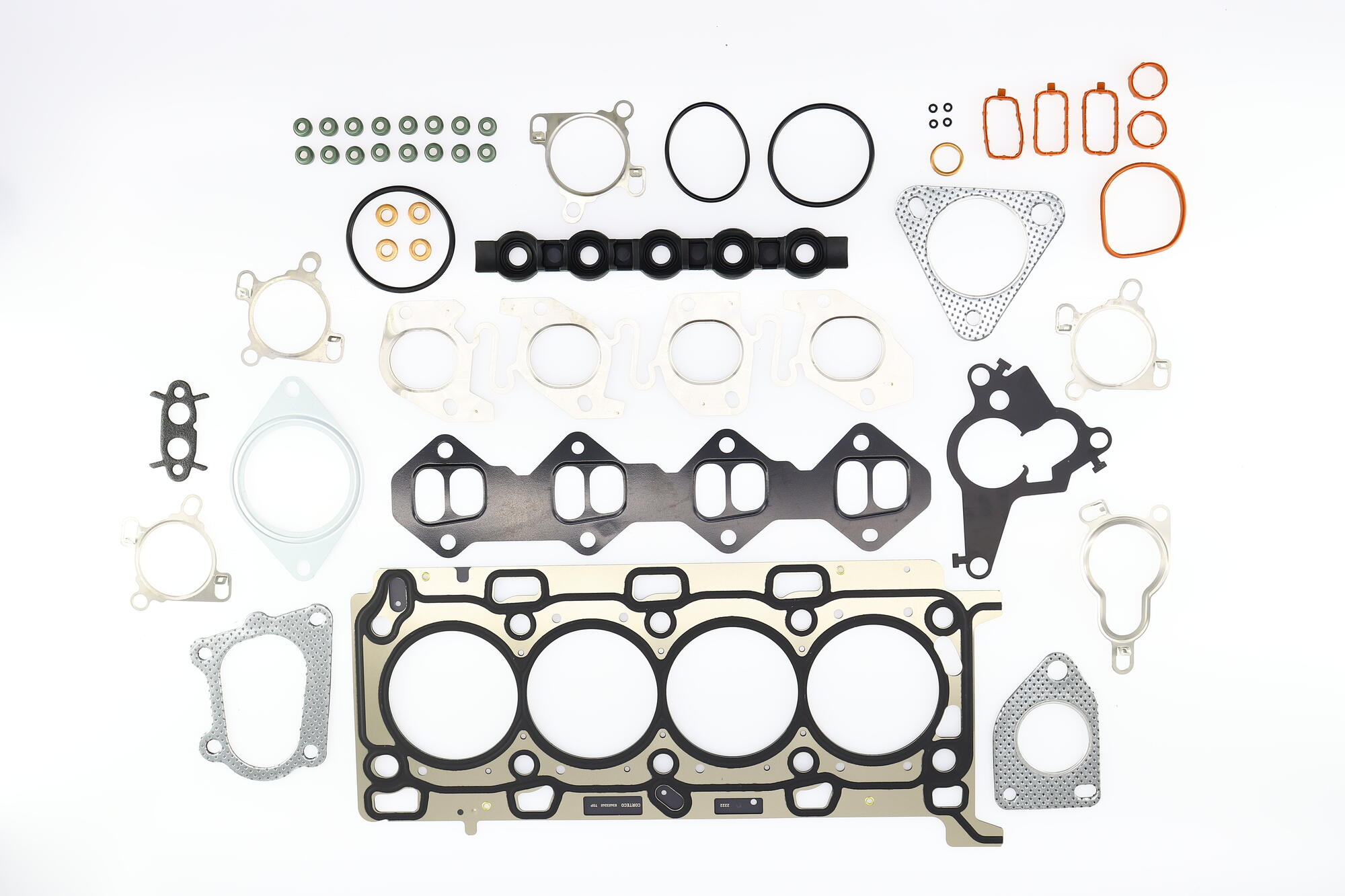 Cilinderkop pakking set/kopset Corteco 83403637