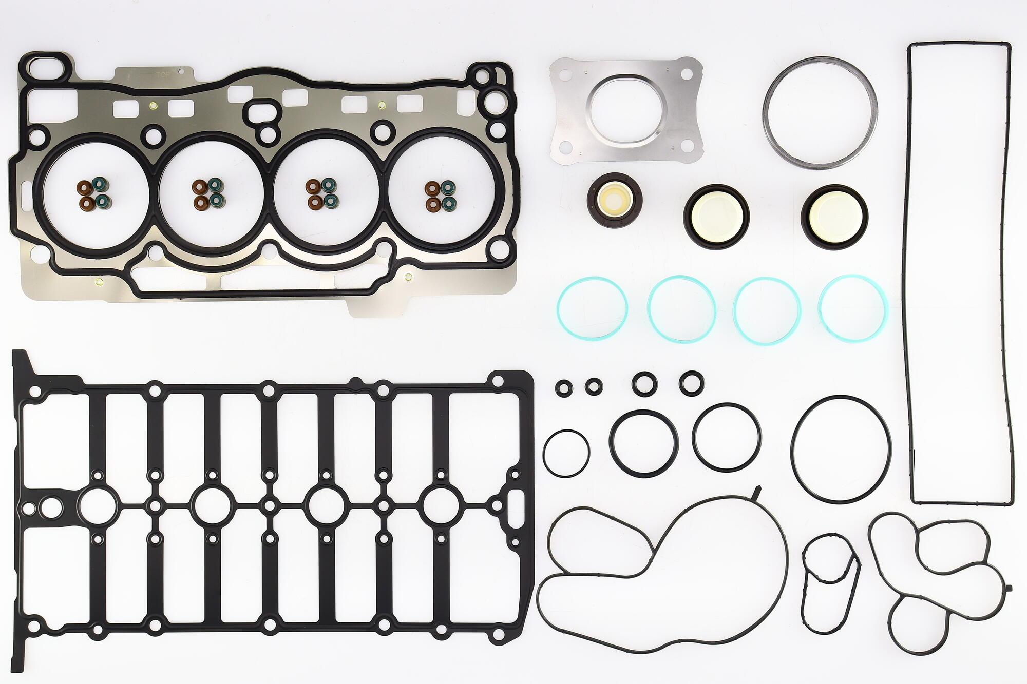 Corteco Cilinderkop pakking set/kopset 83403689