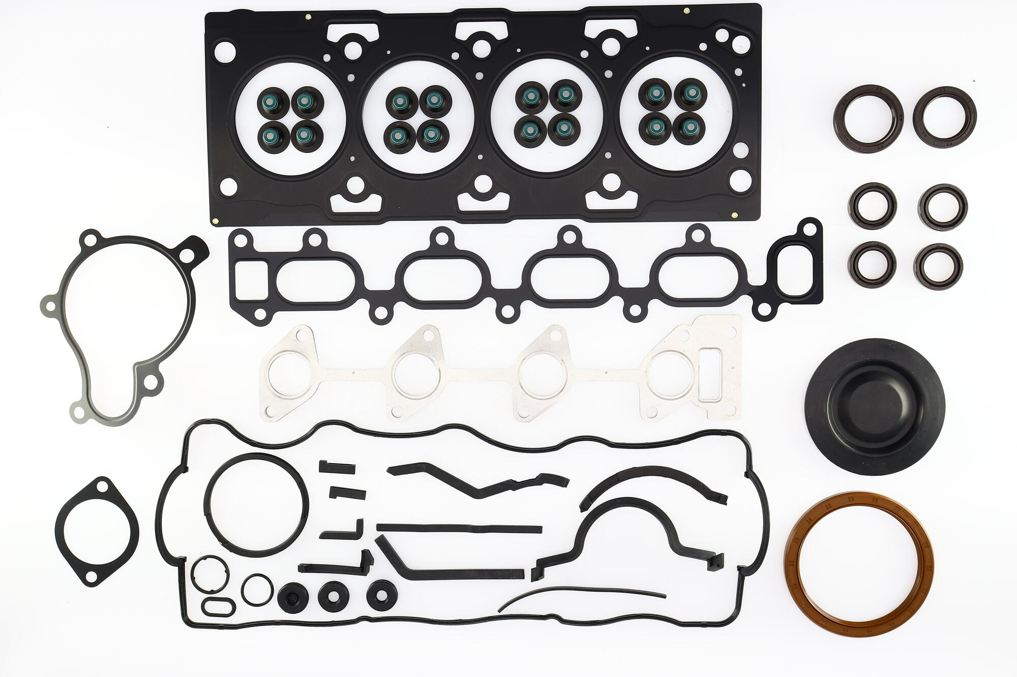 Complete pakkingset, motor Corteco 83403828
