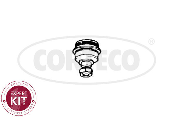 Fuseekogel Corteco 49395668