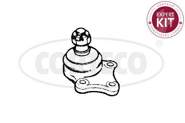 Fuseekogel Corteco 49395762