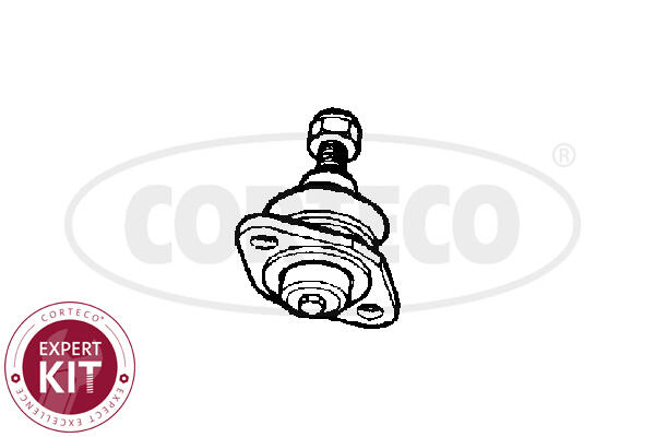 Fuseekogel Corteco 49395855