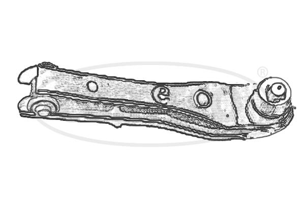 Draagarm Corteco 49397495