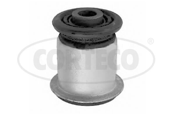 Draagarm-/ reactiearm lager Corteco 49398290