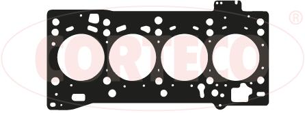 Cilinderkop pakking Corteco 49409497