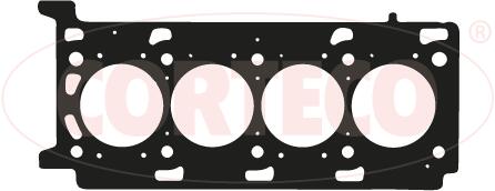 Cilinderkop pakking Corteco 49409500