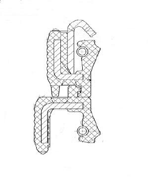 Afdichtring Corteco 49394302