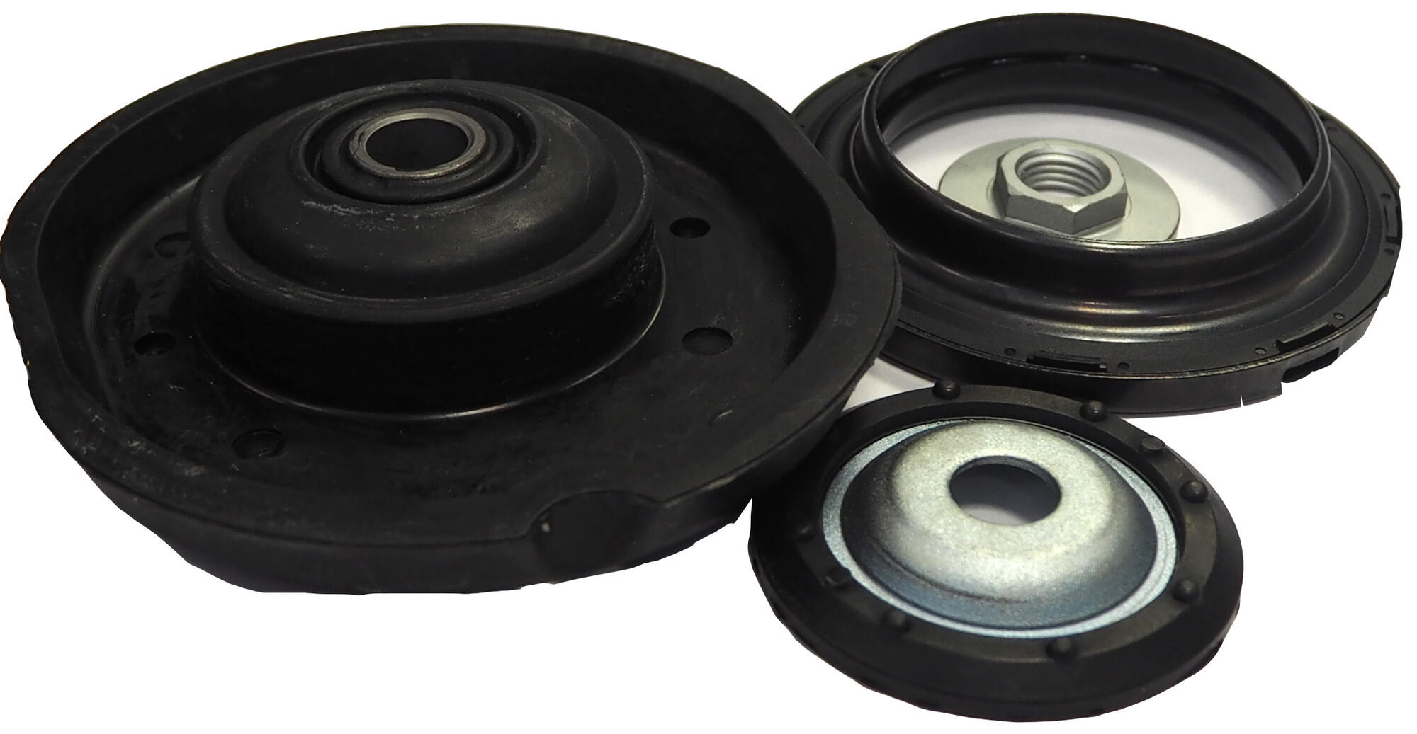 Reparatieset, Ring voor schokbreker veerpootlager Corteco 49110633