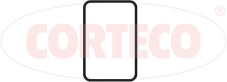 Inlaatspruitstukpakking Corteco 49116054