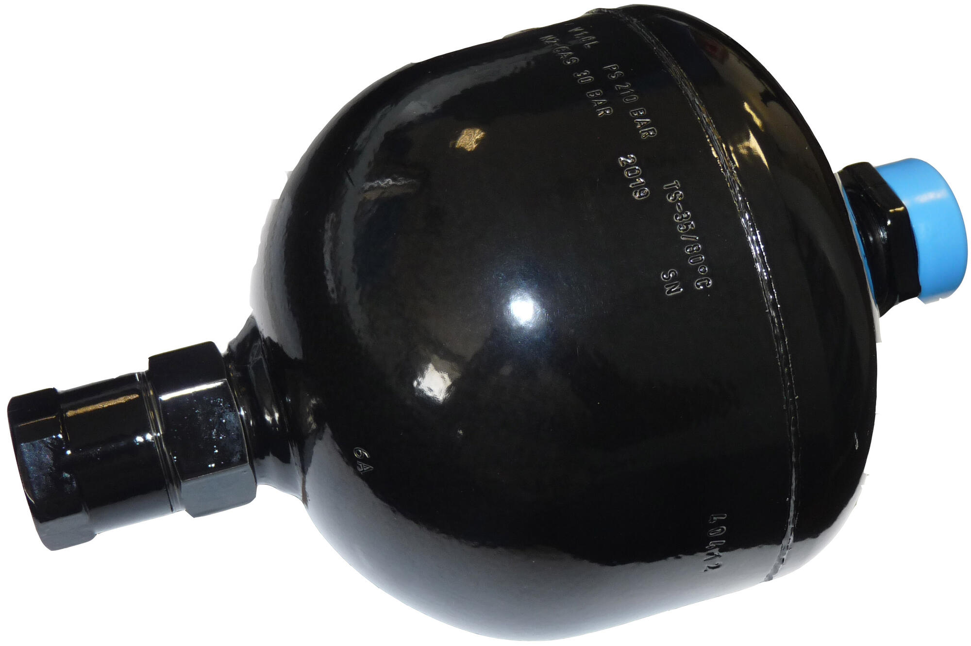 Brandstof drukaccumulator Corteco 49467199