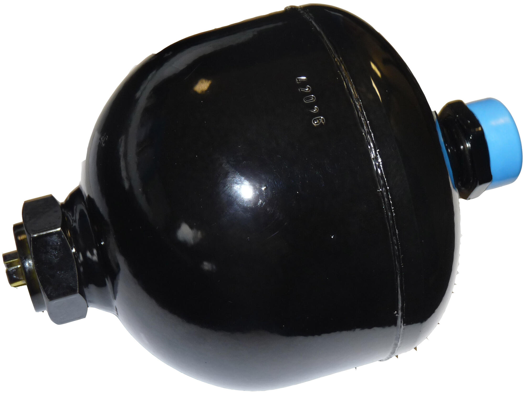 Brandstof drukaccumulator Corteco 49467196