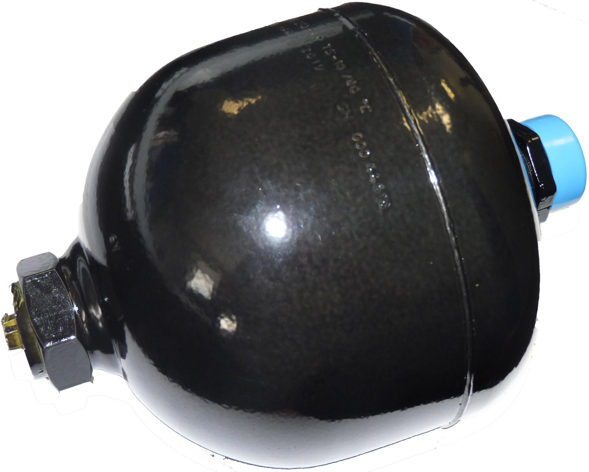 Brandstof drukaccumulator Corteco 49467194