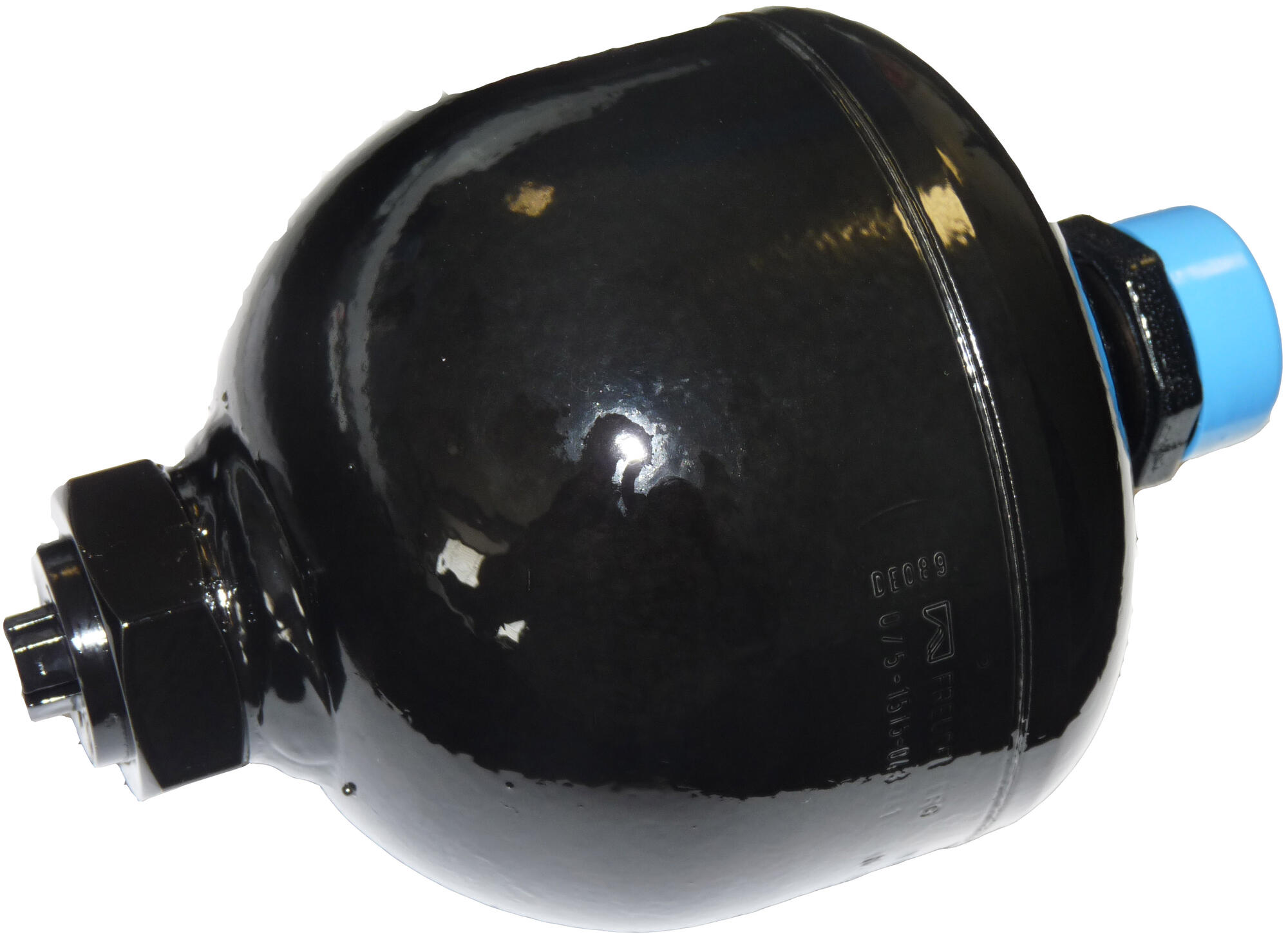 Brandstof drukaccumulator Corteco 49467192