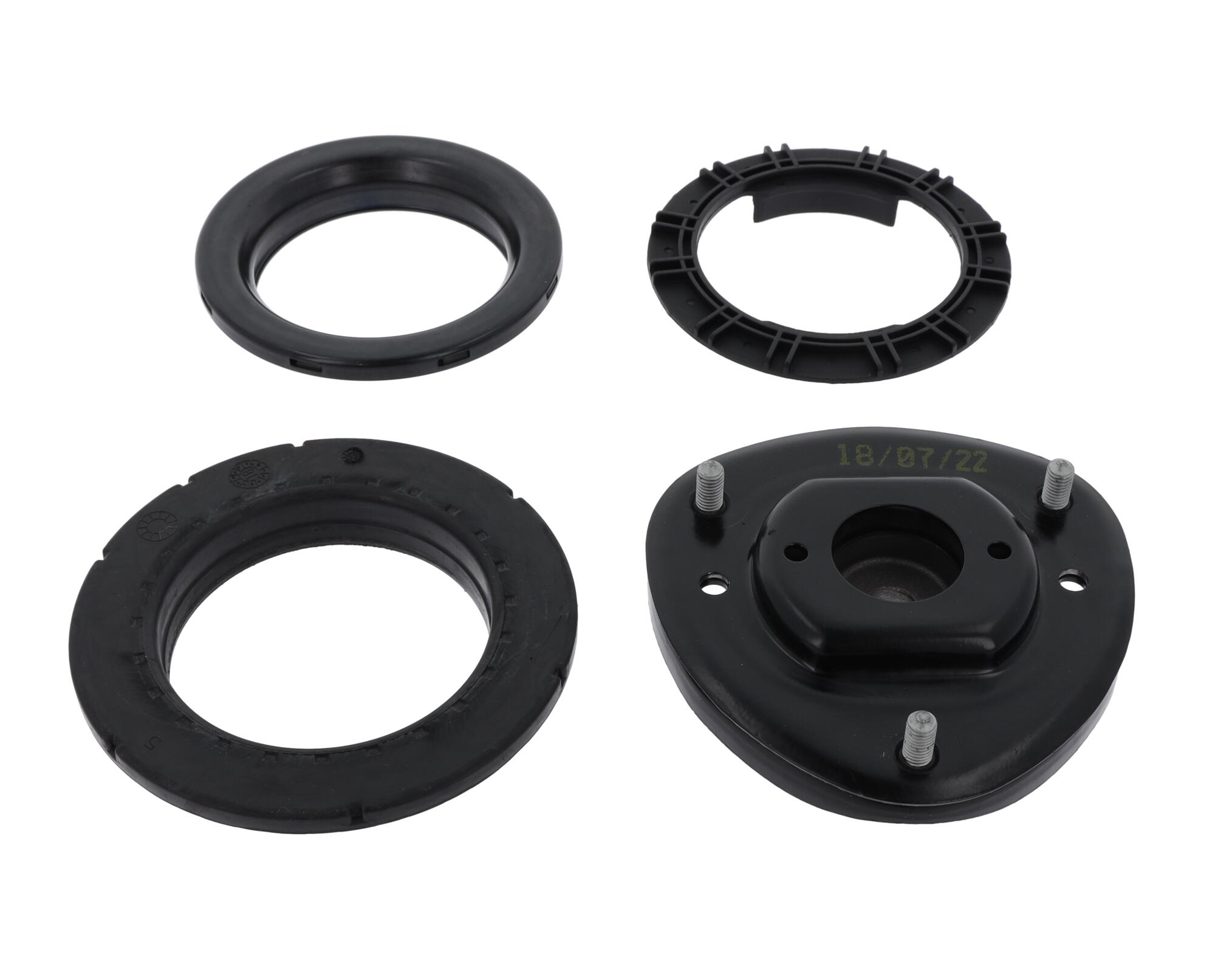 Corteco Veerpootlager & rubber 49377171