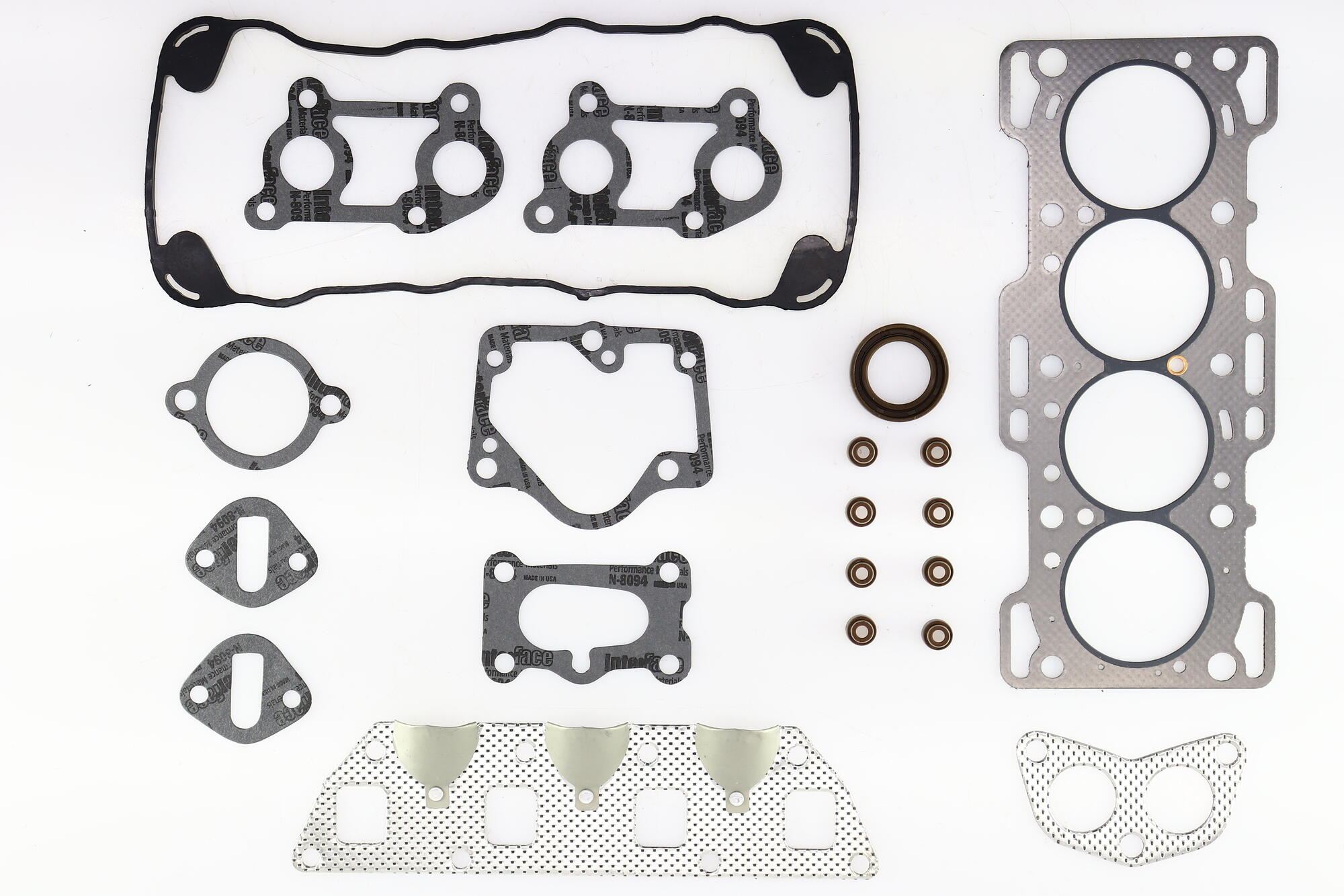 Cilinderkop pakking set/kopset Corteco 418440P