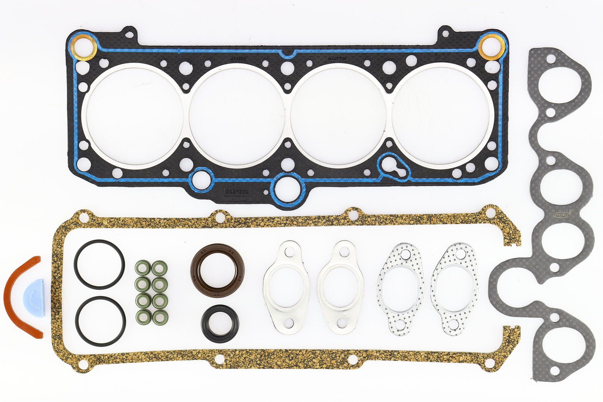 Corteco Cilinderkop pakking set/kopset 417937P