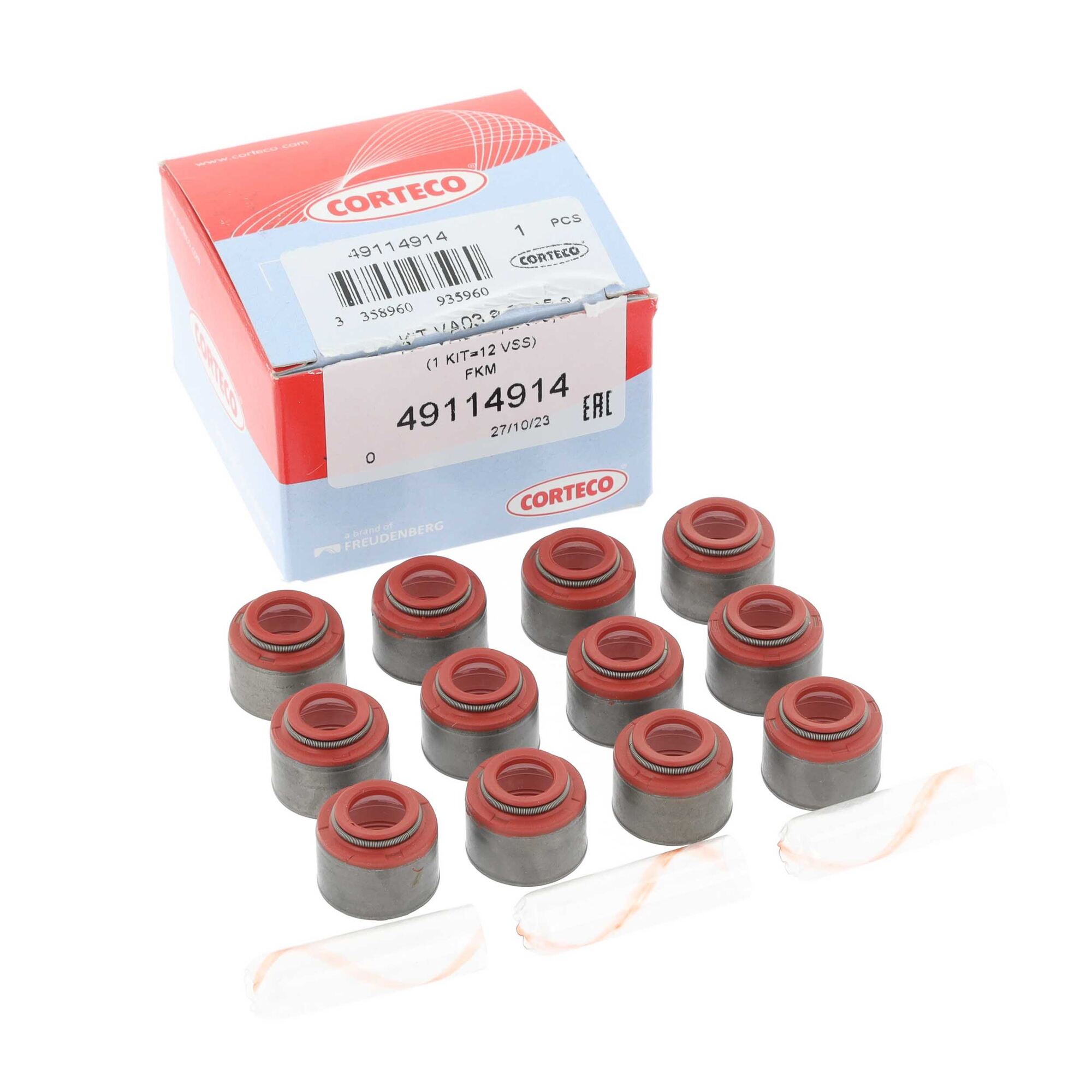 Klepsteeldichting Corteco 49114914