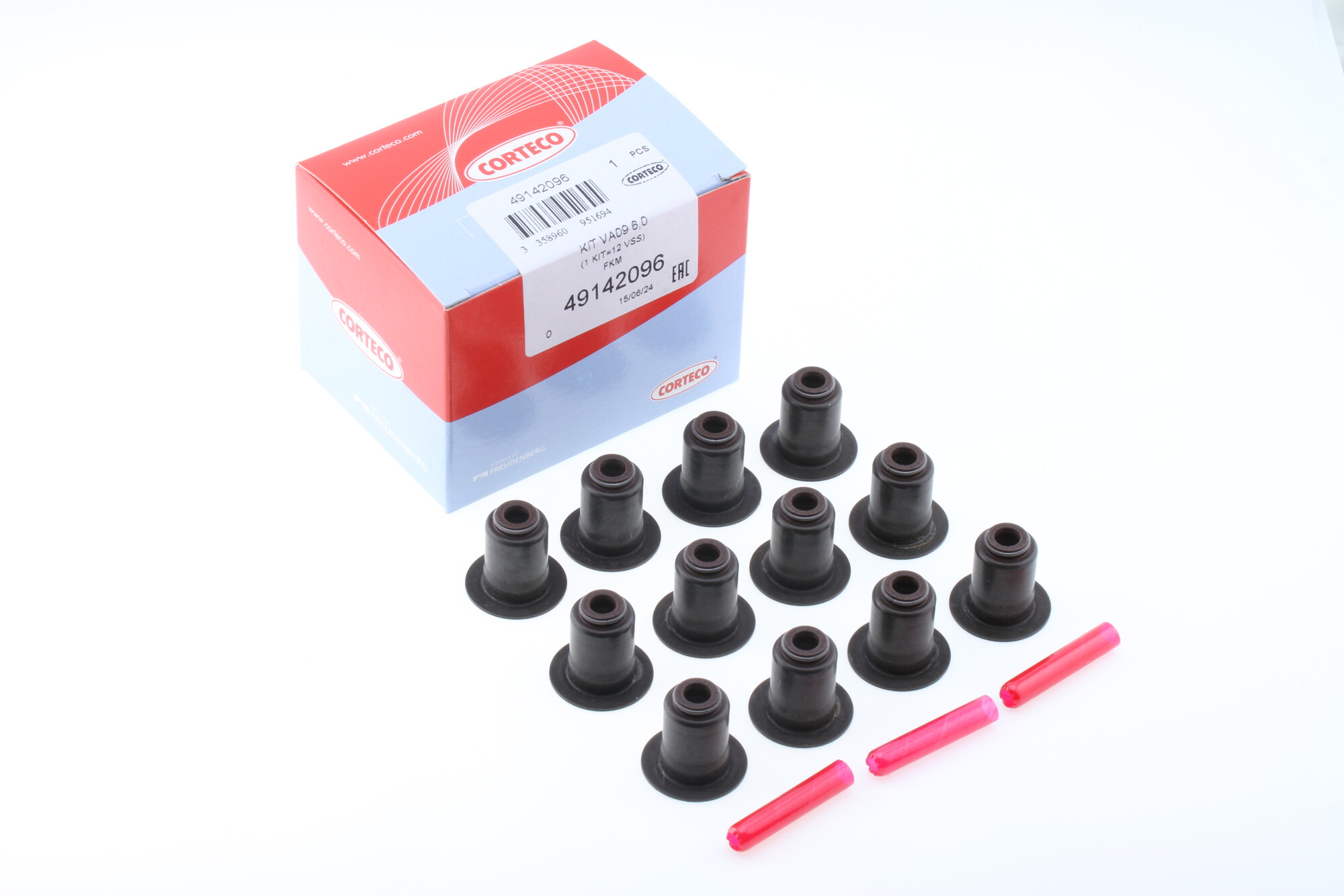 Corteco Klepsealset 49142096