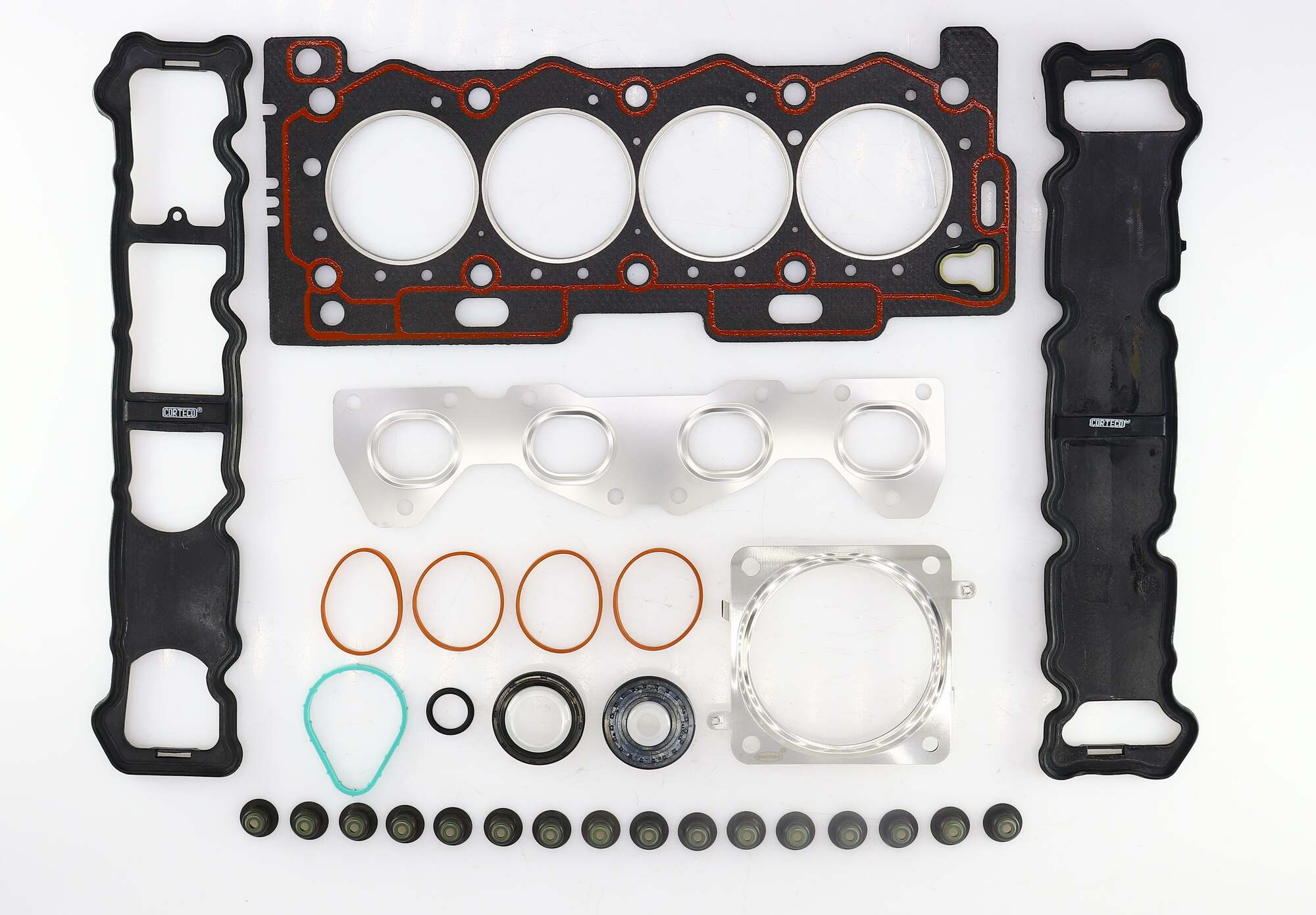 Corteco Cilinderkop pakking set/kopset 417765P