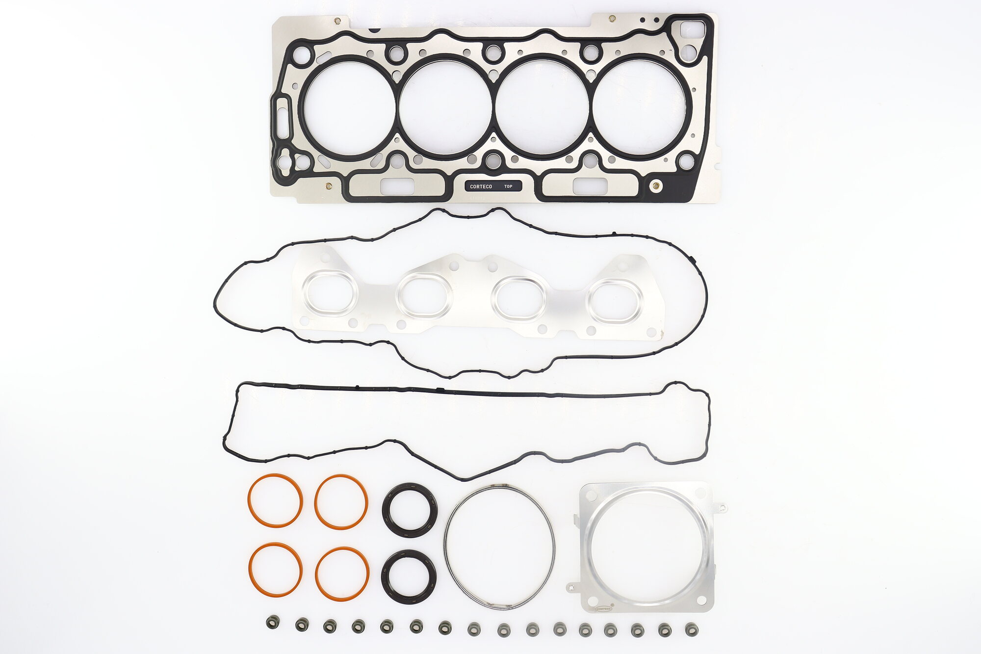 Corteco Cilinderkop pakking set/kopset 418717P