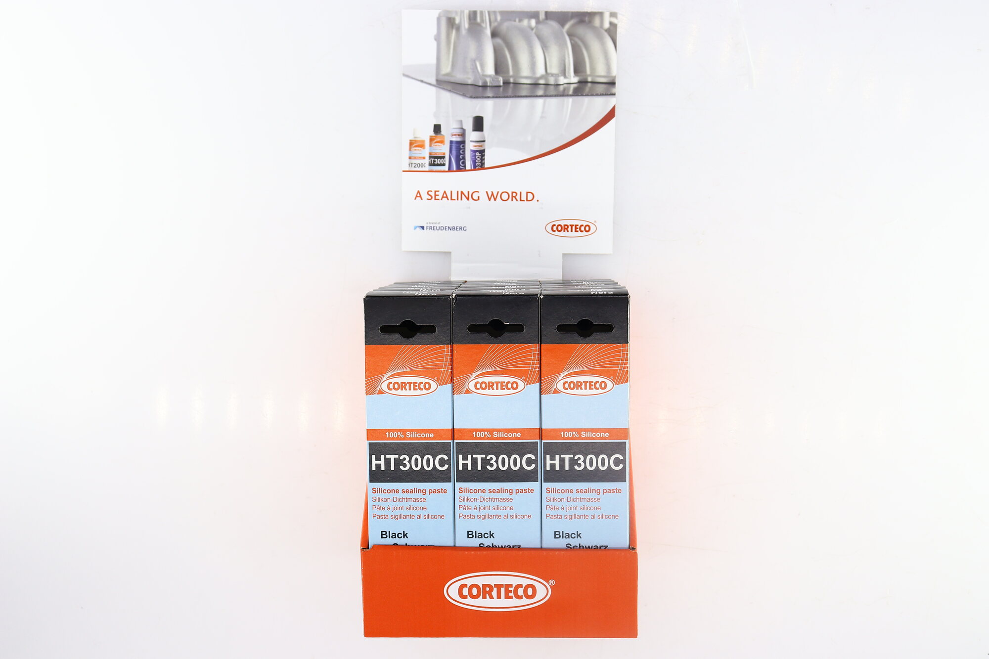 Carter pakking Corteco HT300K