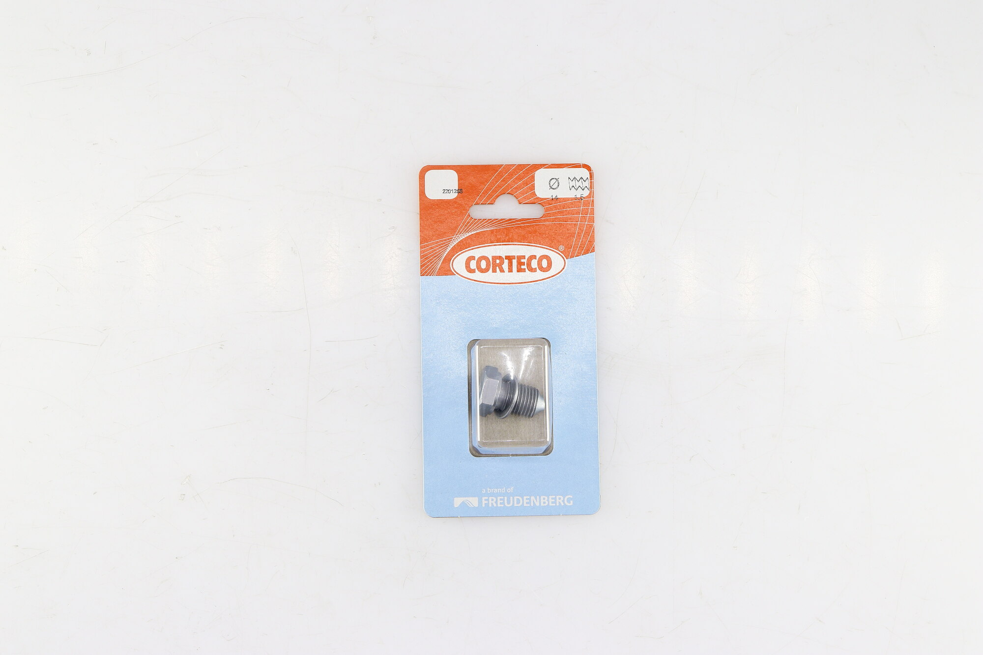 Corteco Olie aftapplug / carterplug 220125S